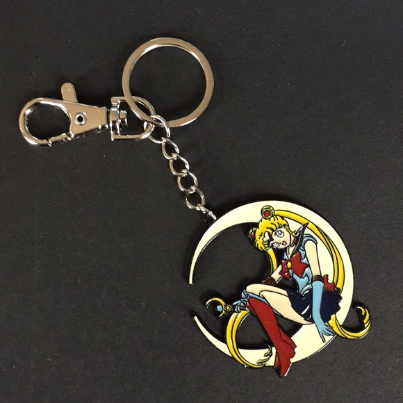 ๐50% OFF/3+...Sailor Moon Keychain/Bag Charm - Picture 1 of 8